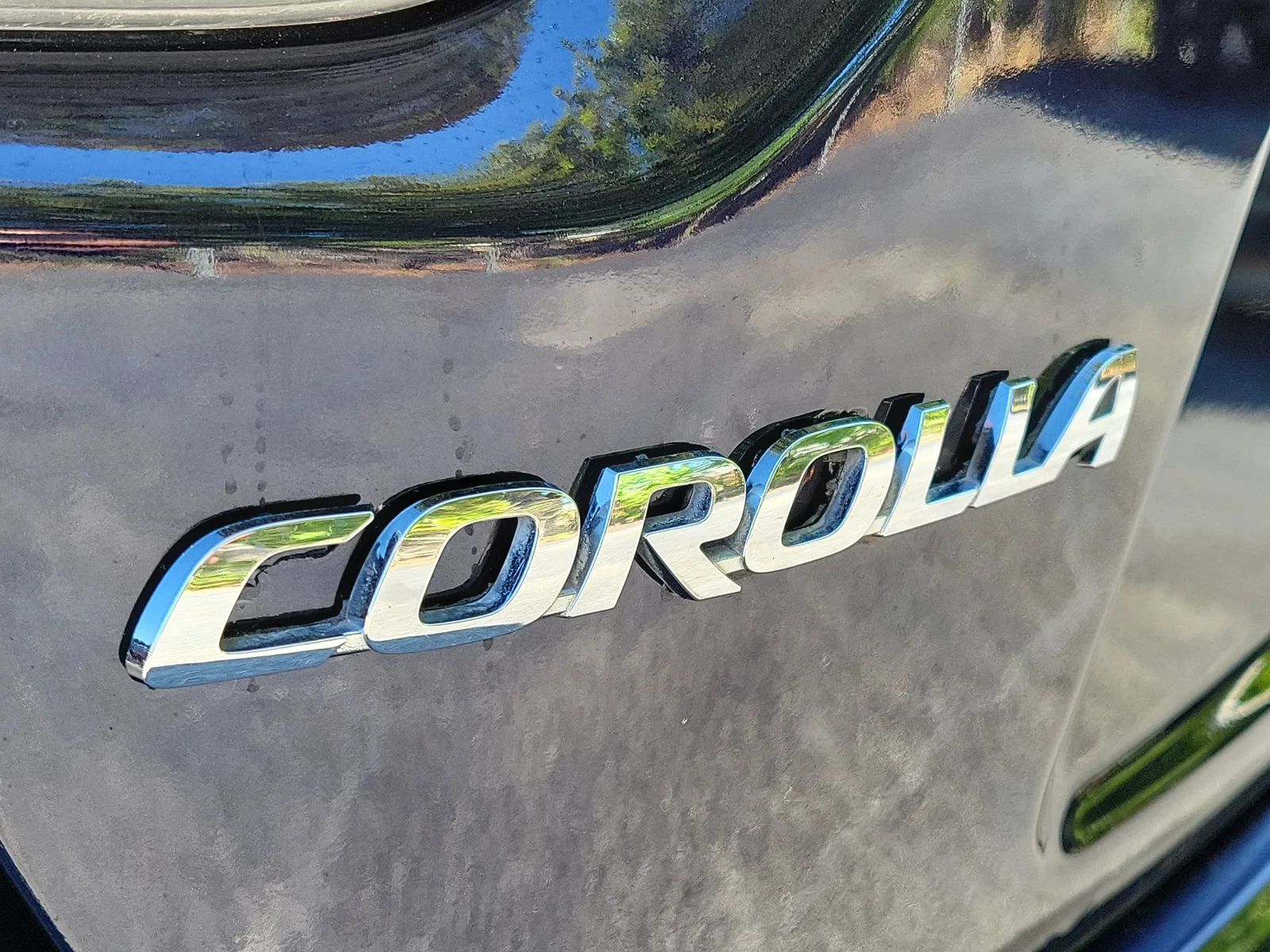 2020 Toyota Corolla SE photo 11