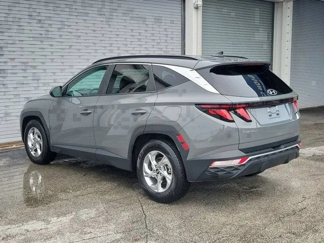 2024 Hyundai Tucson SEL photo 5
