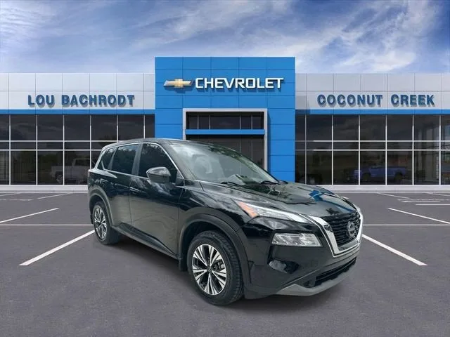 2023 Nissan Rogue