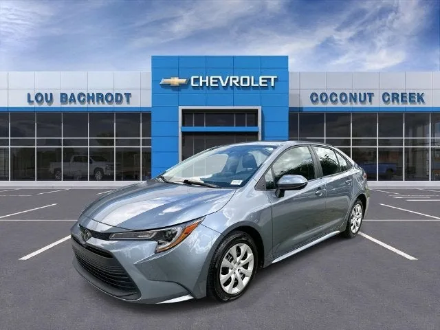2024 Toyota Corolla LE photo 4