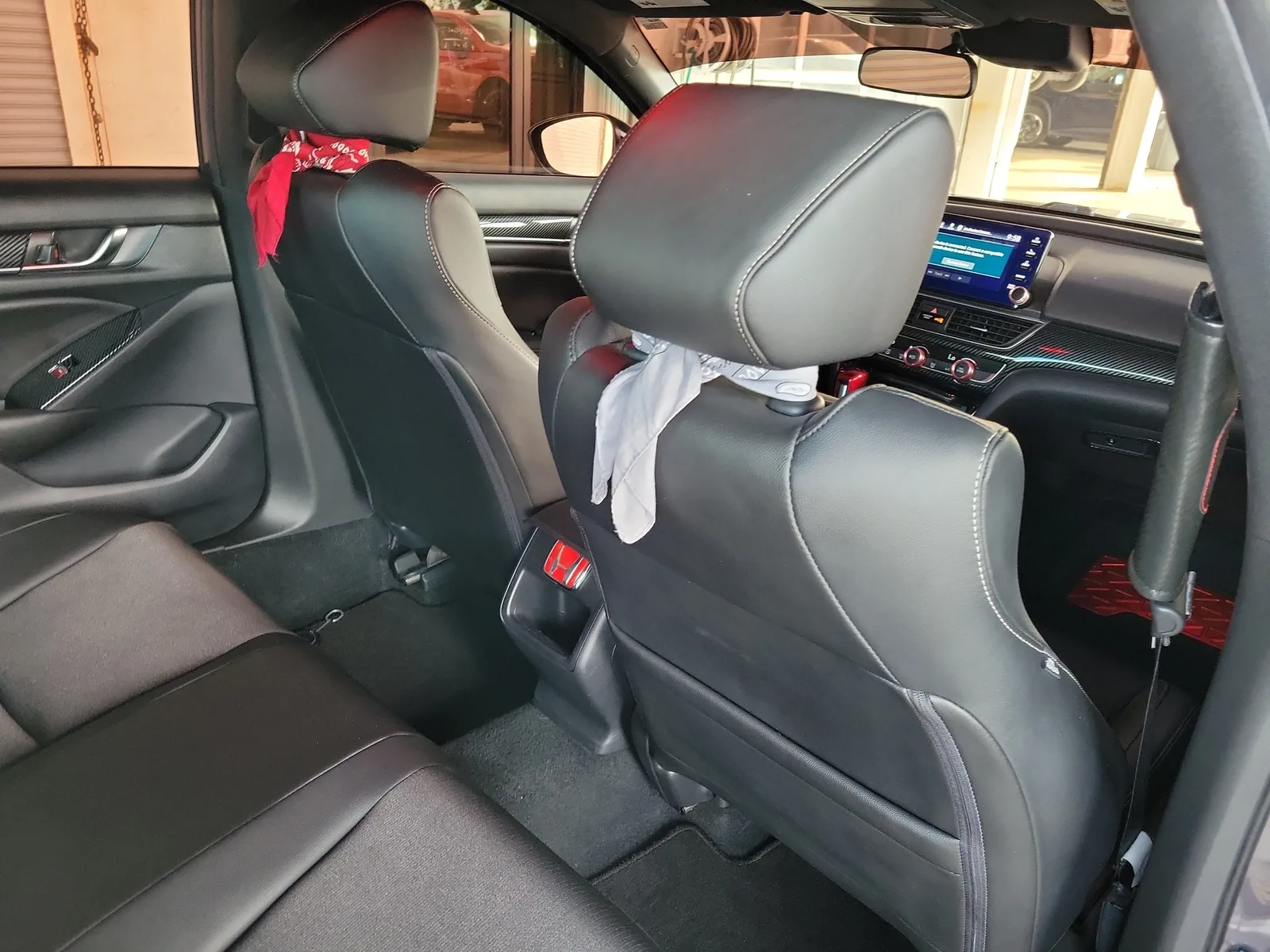 2019 Honda Accord Sedan Sport 1.5T photo 8