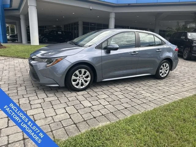 2024 Toyota Corolla LE photo 21