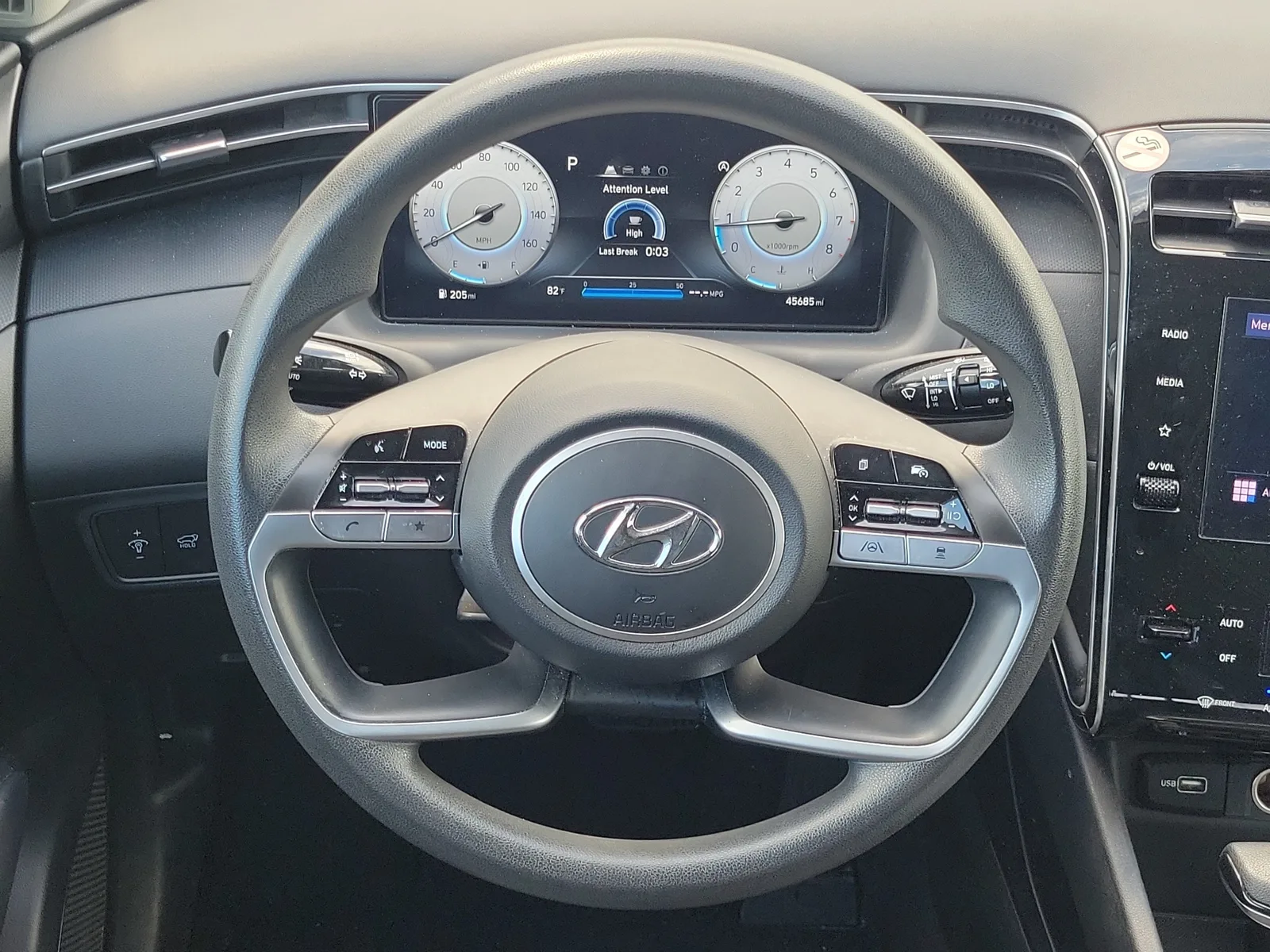 2024 Hyundai Tucson SEL photo 15
