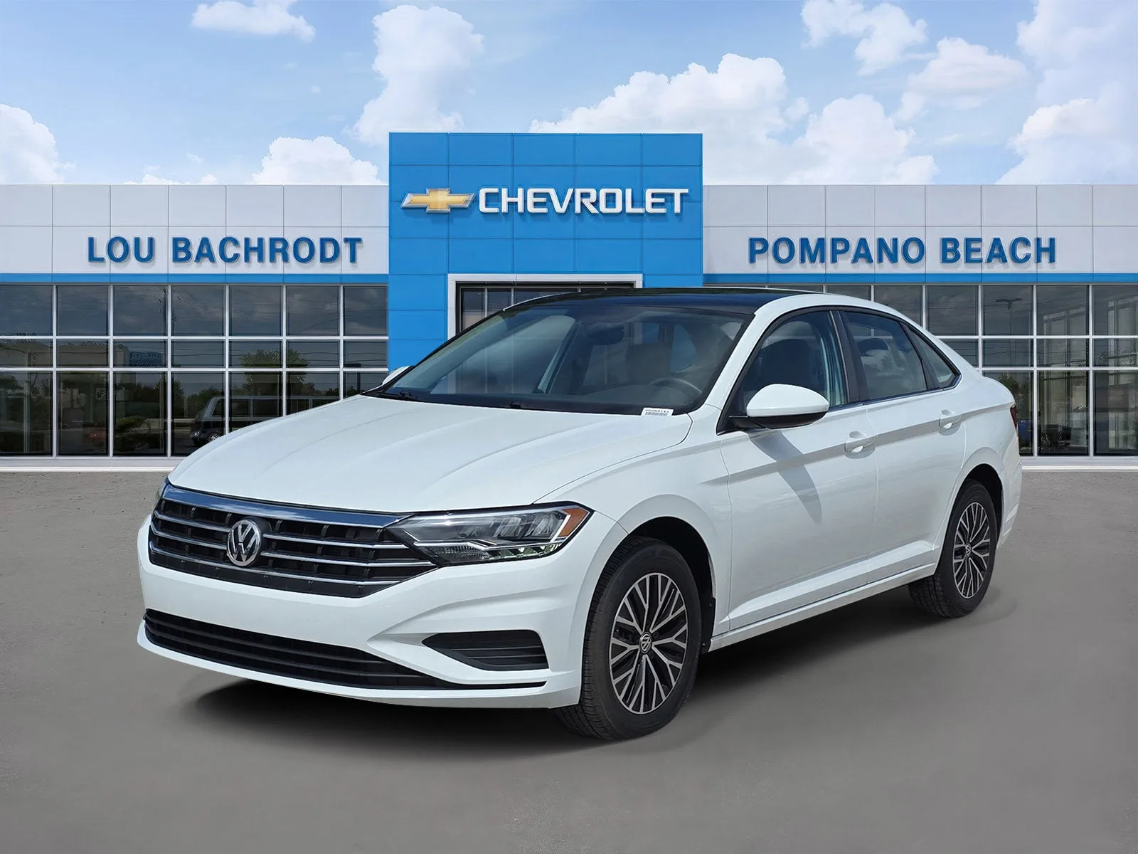 2021 Volkswagen Jetta S photo 3