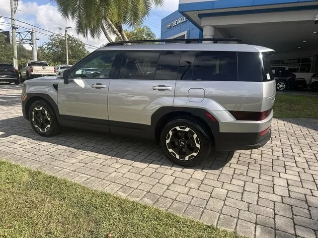 2025 Hyundai Santa Fe SEL photo 33