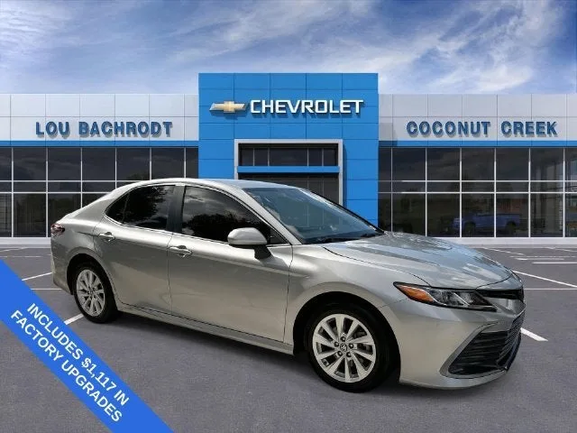 2023 Toyota Camry LE photo 2