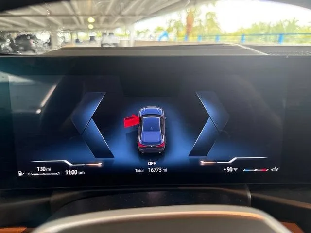 2025 BMW 4 Series 430i xDrive photo 5