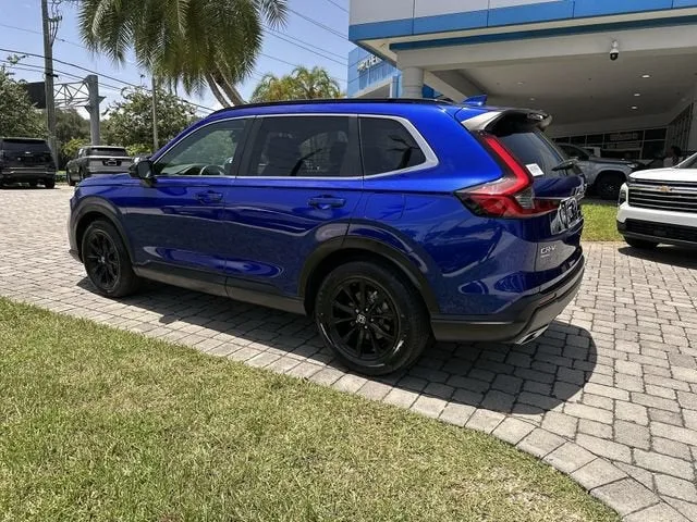 2024 Honda CR-V Hybrid Sport photo 33