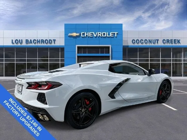 2023 Chevrolet Corvette Stingray 1LT photo 8