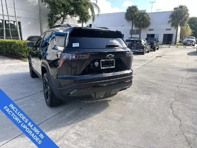 2025 Chevrolet Equinox RS photo 35