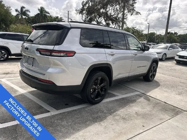 2023 Jeep Grand Cherokee L Altitude photo 38