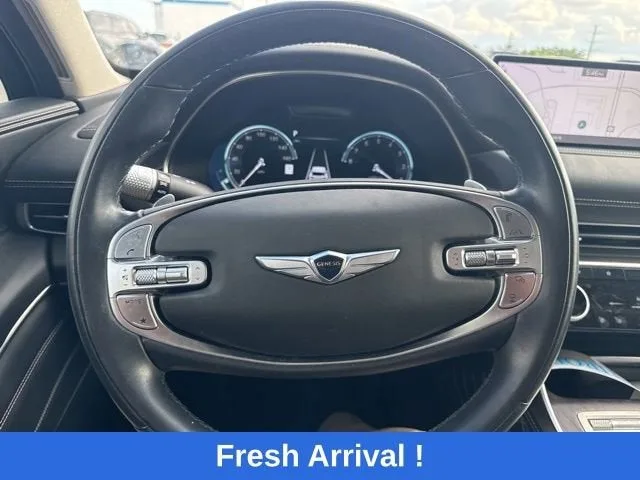 2023 Genesis GV80 4DR AWD 3.5 photo 6