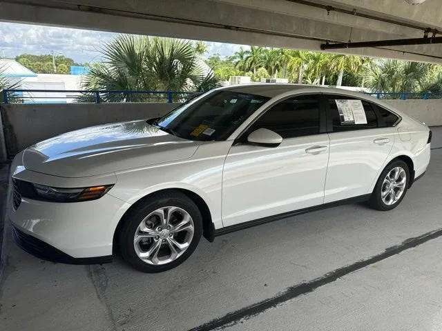 2023 Honda Accord Sedan