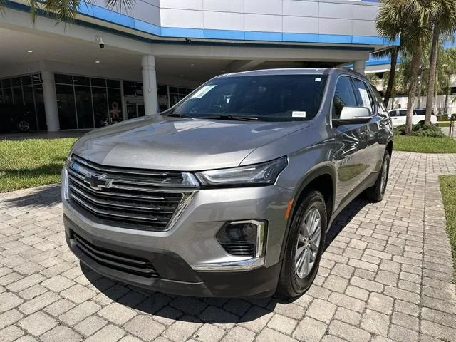 2023 Chevrolet Traverse LT Cloth photo 20