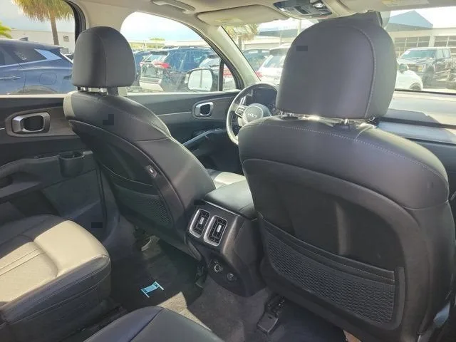 2023 Kia Sorento X-Line EX photo 8