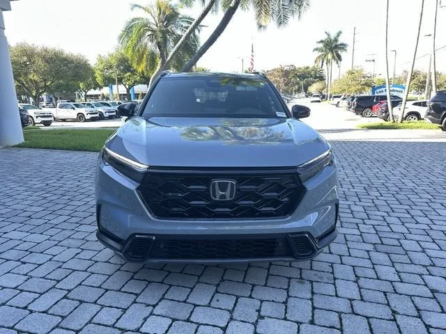2025 Honda CR-V Hybrid Sport-L photo 19