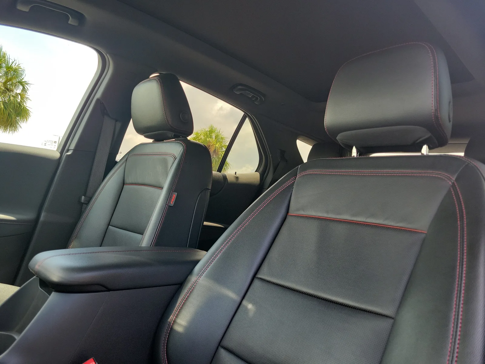 2024 Chevrolet Equinox RS photo 23