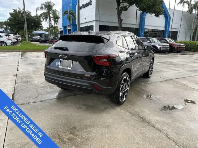 2026 Chevrolet Trax 2RS photo 37