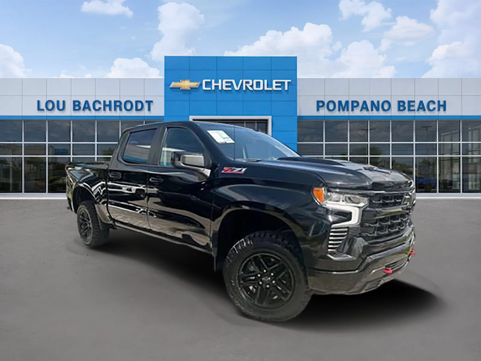 2023 Chevrolet Silverado 1500
