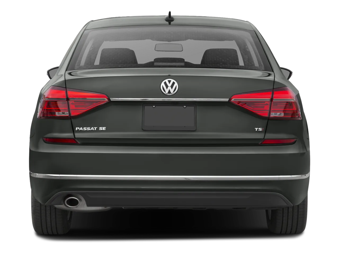 2017 Volkswagen Passat 1.8T S photo 5