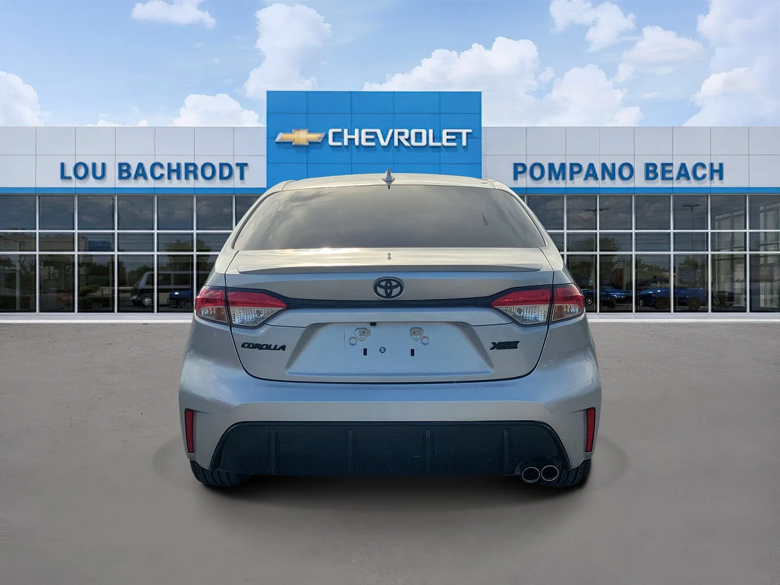 2024 Toyota Corolla SE photo 4