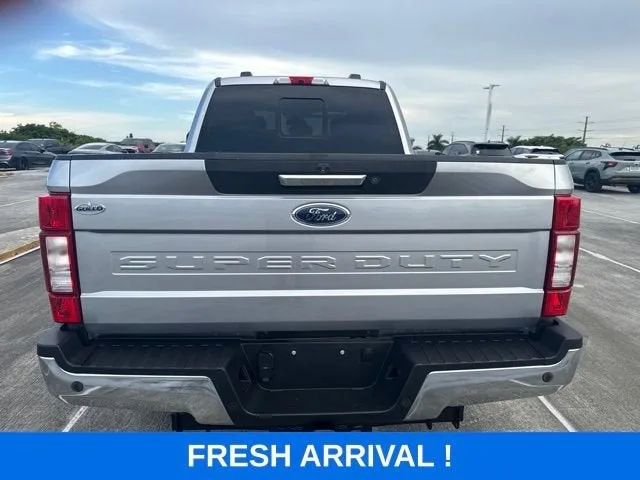 2022 Ford Super Duty F-250 SRW XL photo 17