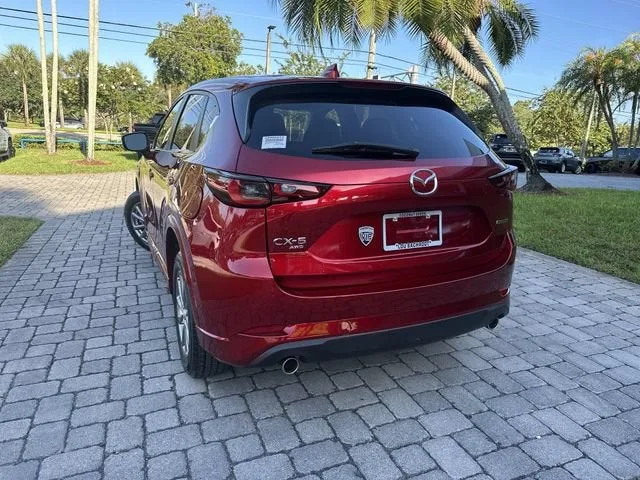 2024 Mazda CX-5 2.5 S Select Package photo 12