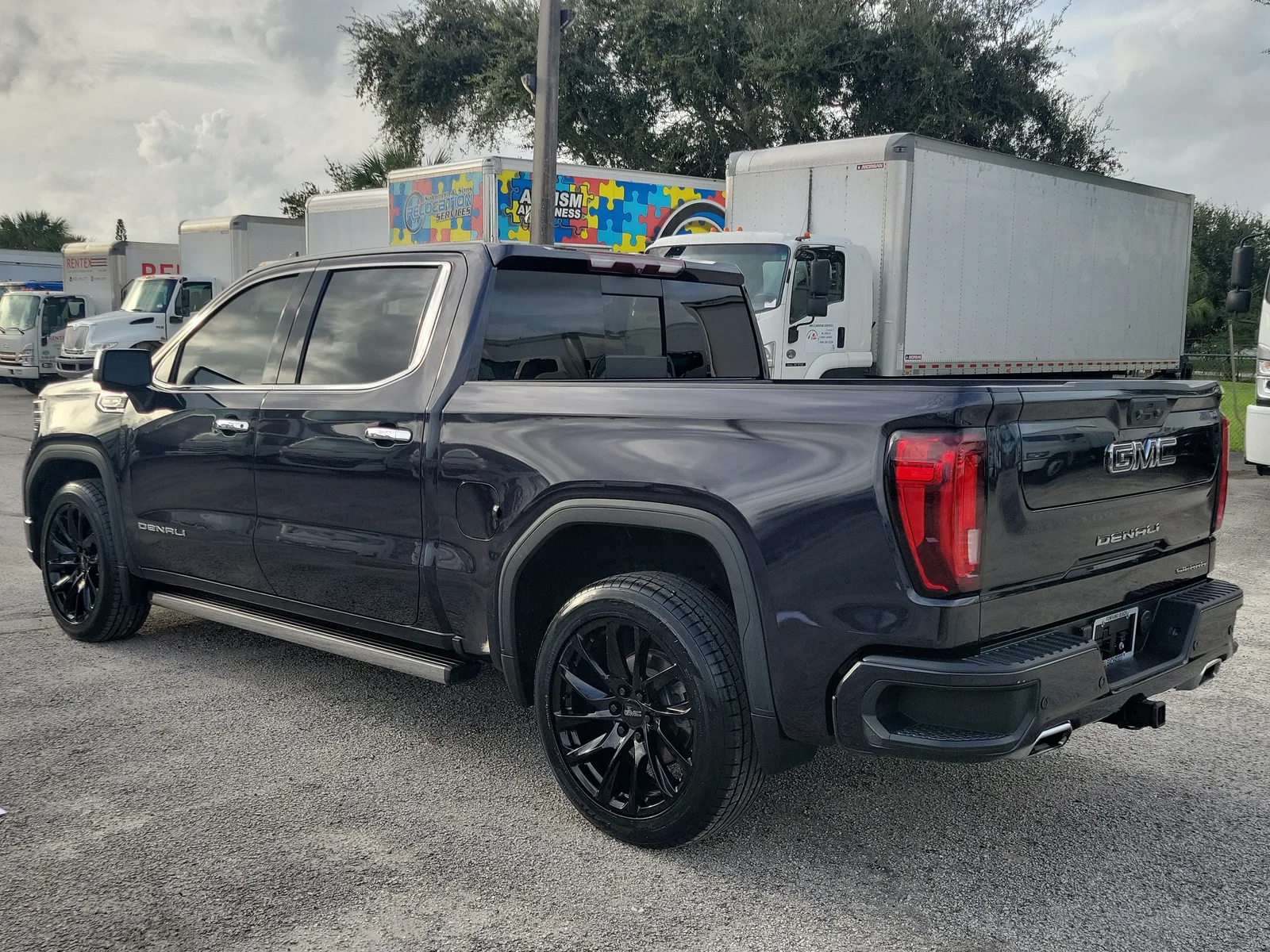 2022 GMC Sierra 1500 Denali photo 5