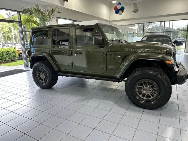 2022 Jeep Wrangler Unlimited Rubicon 392 photo 15