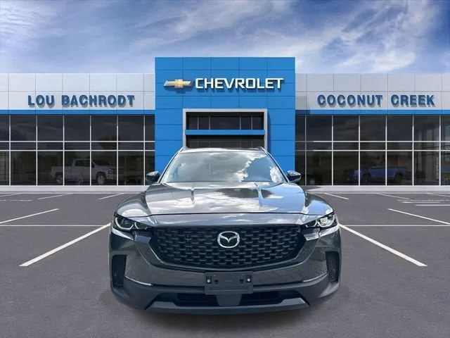 2025 Mazda CX-50 2.5 S Premium Package photo 3