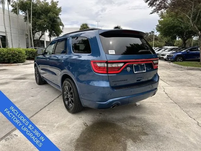 2024 Dodge Durango GT photo 34