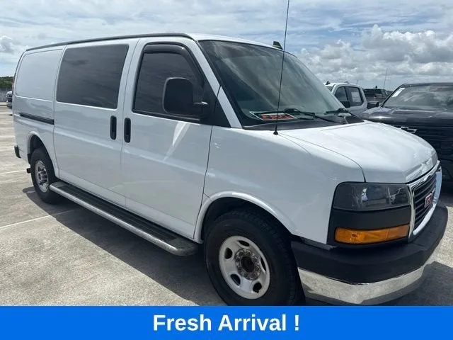 2019 GMC Savana Cargo 2500 VAN 2500 RWD 135" photo 14