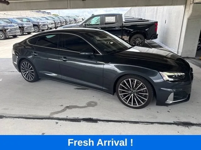 2021 Audi A5 Sportback Premium Plus photo 15
