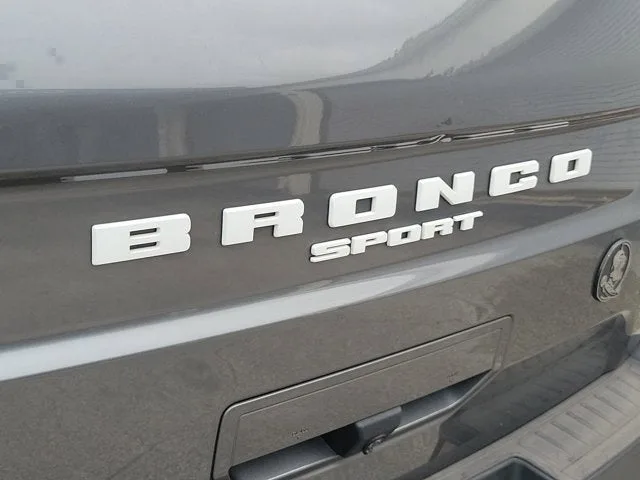 2022 Ford Bronco Sport Big Bend photo 10