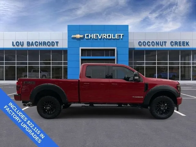 2022 Ford Super Duty F-250 SRW XL photo 9
