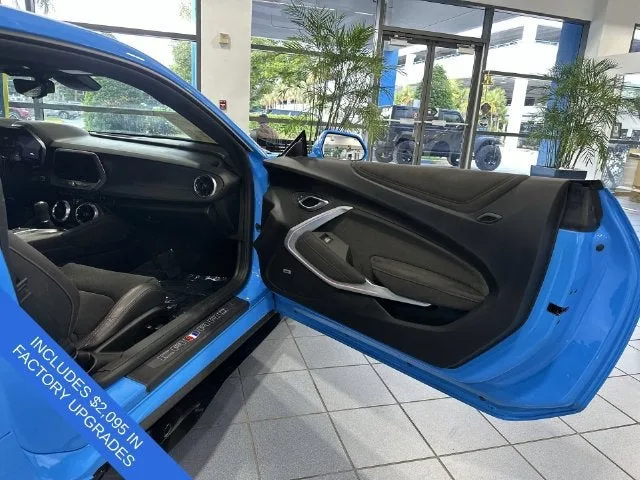2022 Chevrolet Camaro ZL1 photo 23