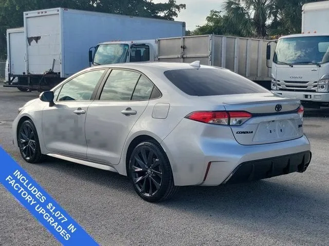 2024 Toyota Corolla SE photo 5