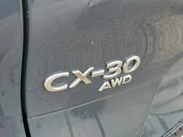 2023 Mazda CX-30 2.5 S Carbon Edition photo 11