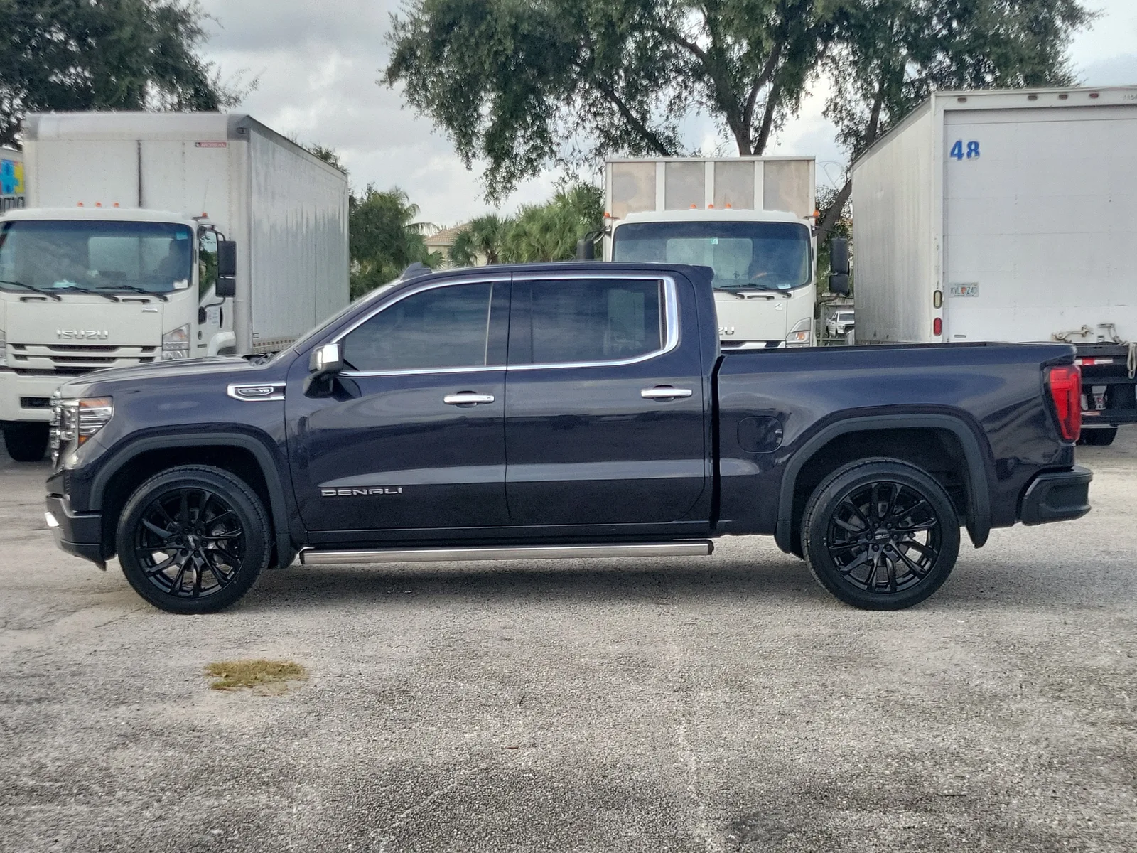 2022 GMC Sierra 1500 Denali photo 6
