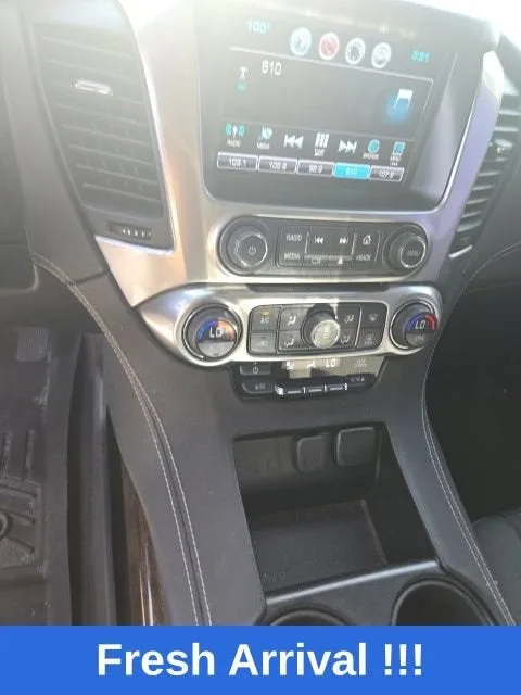 2018 Chevrolet Tahoe LS photo 10