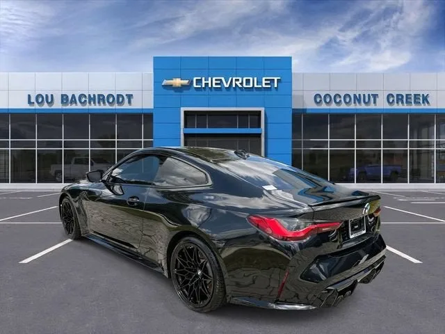 2021 BMW M4 Competition photo 6