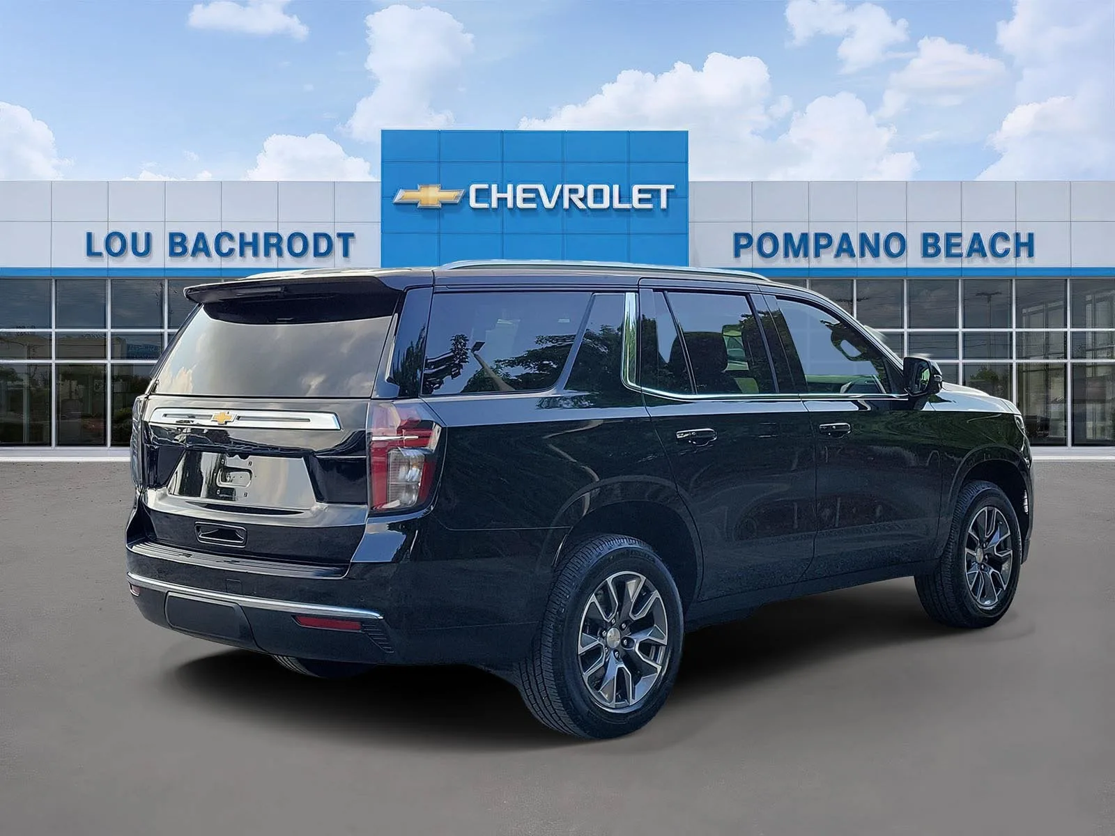 2024 Chevrolet Tahoe LT photo 3
