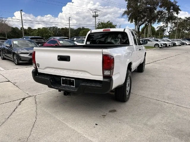2022 Toyota Tacoma 2WD SR photo 37