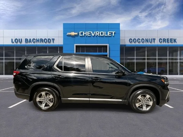 2025 Honda Pilot EX-L photo 9