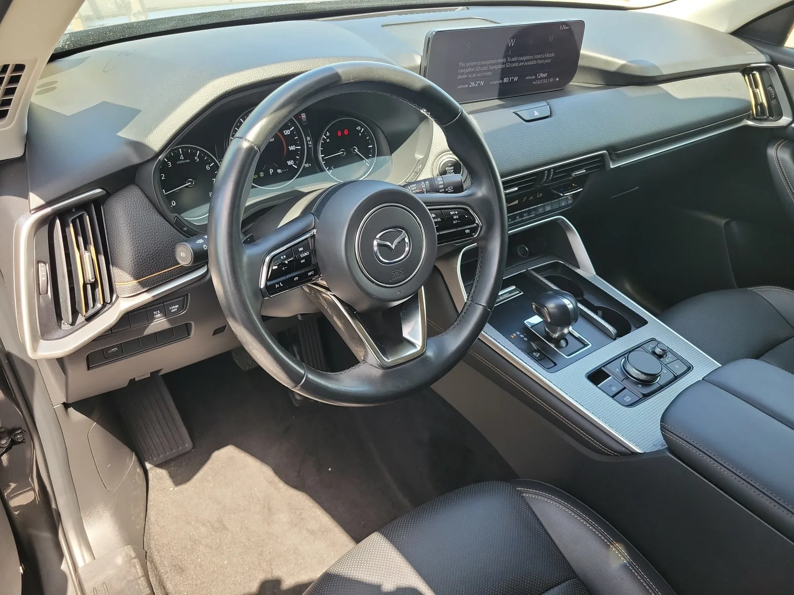2024 Mazda CX-90 3.3 Turbo Preferred photo 20