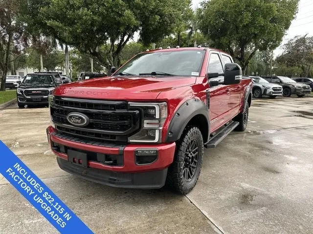 2022 Ford Super Duty F-250 SRW XL photo 20