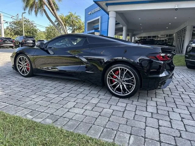 2023 Chevrolet Corvette Stingray 2LT photo 33