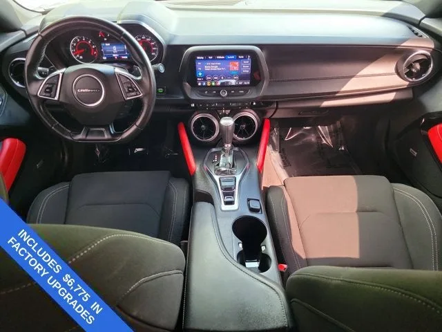 2023 Chevrolet Camaro LT1 photo 17