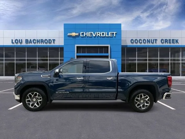 2022 GMC Sierra 1500 SLT photo 5