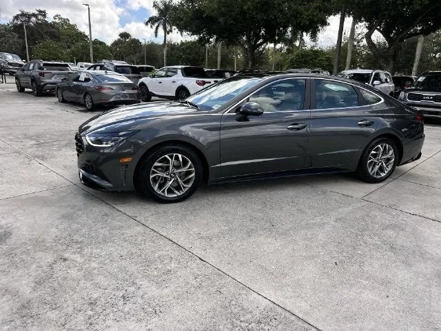 2023 Hyundai Sonata SEL photo 31